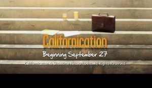 Californication Trailer Saison 3