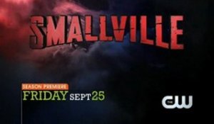 Smallville Trailer Saison 9