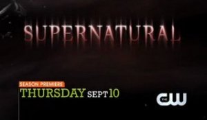 Supernatural Trailer Saison 5