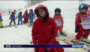 Le Grand Bornand : la neige accueille les premiers skieurs, mais attention au hors-piste !