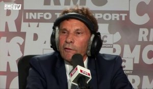 Quand Romeyer a failli recruter … Dugarry