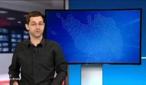 TV Vendée - Le JT du 31/01/2017