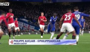 Auclair : ''Kanté sera élu meilleur joueur de la saison en Premier League''