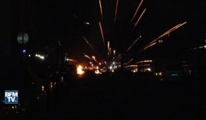 Explosions, voitures incendiées… de nouveaux incidents éclatent à Aulnay-sous-Bois