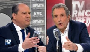 Jean-Christophe Cambadélis: "Ceux qui parraineront Emmanuel Macron seront exclus du PS"