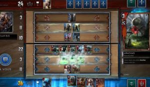 Le Nilfgaard arrive  Factions dans GWENT- The Witcher Card Game
