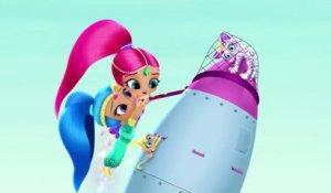 Shimmer & Shine | La roquette magique | NICKELODEON JUNIOR