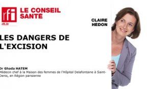 Les dangers de l'excision