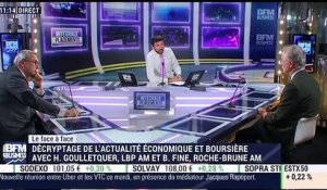 Hervé Goulletquer VS Bruno Fine (1/2): Pourquoi les marchés sont-ils secoués par les tensions politiques françaises ? - 07/02