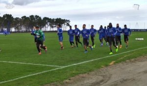 Sporting Express : U gruppu turchinu pè Bastia-Nantes