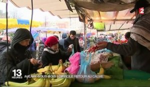 Aulnay-sous-Bois : difficile retour au calme