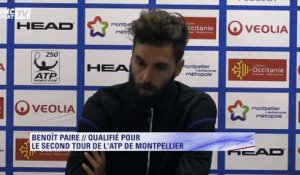 Paire : ‘’J’ai envie de faire une belle saison’’