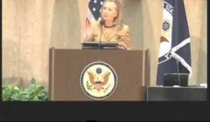 AGOA: Hillary Cliton annonce la réouverture prochaine de la chambre de commerce Américaine en CI