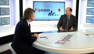 Louis Giscard d’Estaing (UDI): «Oui, il faut sanctionner l’homme ou la femme politique responsable du gâchis qu’est l’écotaxe»