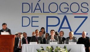Colombie : début des pourparlers de paix entre le gouvernement et l'ELN