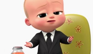 THE BOSS BABY Eat THIS Trailer Teaser (Animation, 2017) [Full HD,1920x1080p]