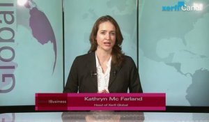 Kathryn McFarland, Global Logistics Industry