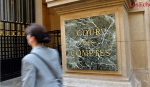 Déficit public : alerte de la Cour des comptes