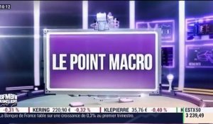 Le point macro: L'écart économique s'accroît de nouveau entre la France et l'Allemagne - 08/02