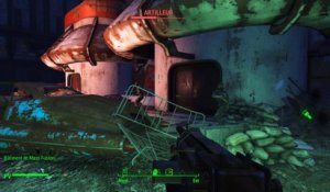 Fallout 4 PC : Test du High Resolution Texture Pack de nuit
