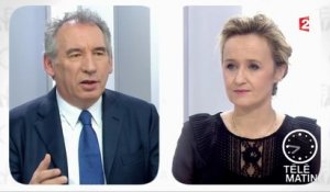 François Bayrou, invité des 4 vérités sur France2 - 080217
