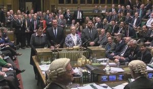 Les députés britanniques votent le projet de loi ouvrant la voie au Brexit