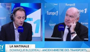 Dominique Bussereau : "Nous allons nous battre pour permettre à François Fillon de remonter la pente"