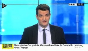 EN DIRECT - Explosion à la centrale nucléaire de Flamanville: Au moins cinq blessés légers - Pas de "risque nucléaire"