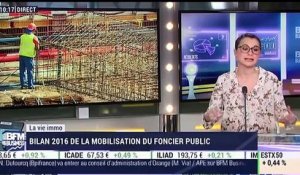 Marie Coeurderoy: Bilan 2016 de la mobilisation du foncier public – 09/02