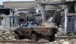 Au moins cinq soldats turcs tués dans le nord de la Syrie