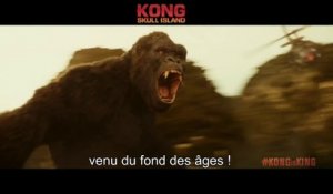 Kong  Skull Island - Spot Officiel VOST [Full HD,1920x1080p]