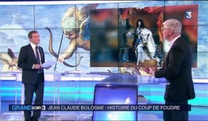 Jean Claude Bologne : histoire du coup de foudre