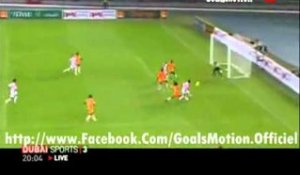CAN 2012: Résumé match amical Côte d'ivoire-Tunisie (2-0)