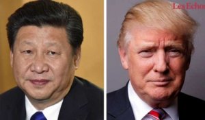 Donald Trump désamorce les tensions avec la Chine