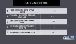 ORLM-251 : 6P, Le buzzomètre - Des séries TV made by Apple?