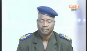 Communiqué du chef d'Etat Major des FRCI relatif aux incidents de Vavoua