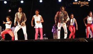 TNT au spectacle des TWINS à Abidjan: ENORME PERFORMANCE