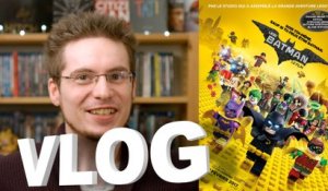 Vlog - LEGO Batman