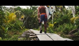 Surf - Alive : le beau projet de handi sur les îles Mentawai