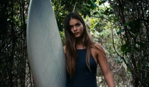 Surf : Quand la longboardeuse Josie Prendergast allie élégance et style
