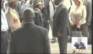 Le président de la république quitte Abidjan pour les USA
