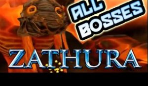 Zathura All Bosses | Final Boss (PS2, XBOX)
