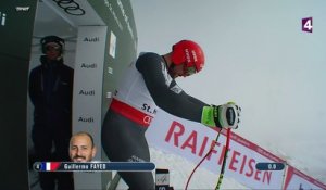 Ski - Mondiaux de Saint-Moritz : la descente de Guillermo Fayed