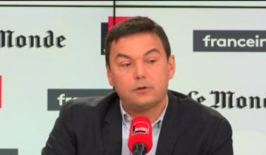 Questions Politiques avec l'économiste Thomas Piketty
