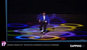 Grammy Awards 2017 : Whitney Houston, Michael Jackson... retour sur les moments cultes de la cérémonie (vidéo)