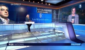 Présidentielle 2017 : le calendrier judiciaire de François Fillon