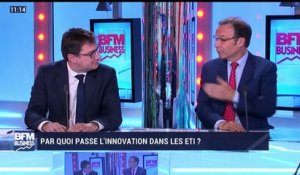 L'innovation vecteur de progrès dans les ETI ?