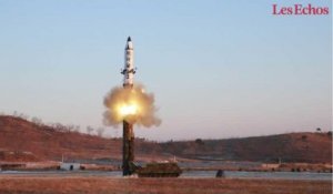 Réunion du Conseil de sécurité de l’ONU après le tir de missile nord-coréen