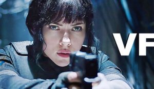 GHOST IN THE SHELL Bande Annonce VF (Nouvelle // 2017)