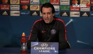 PSG-Barcelone. Emery: « Pas inférieurs à qui que ce soit »